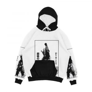 All Might The Best Hero Men's All-Over-Print Hoodie