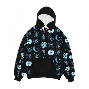 All Nine Glyphs Of Fringe Men's All-Over-Print Hoodie