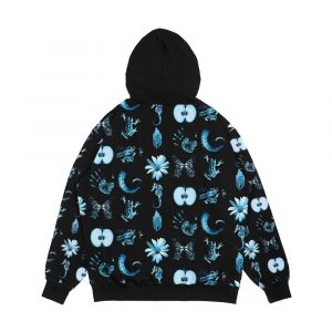 Alternative view of All Nine Glyphs Of Fringe Men's All-Over-Print Hoodie