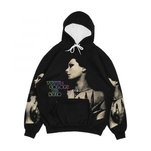 All The Colors Of The Dark Men's All-Over-Print Hoodie