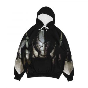 Alphonse Elric Men's All-Over-Print Hoodie