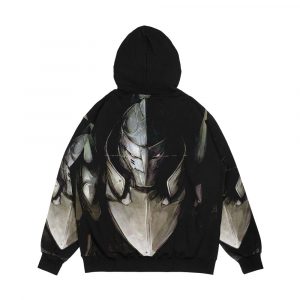 Alternative view of Alphonse Elric Men's All-Over-Print Hoodie
