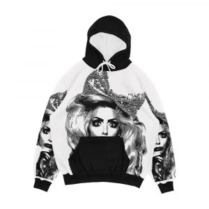 Alyssa Edwards Dots Men's All-Over-Print Hoodie