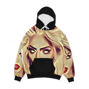 Alyssa Edwards Men's All-Over-Print Hoodie
