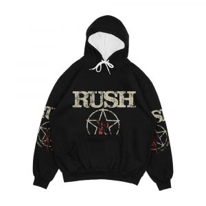 American Tour 77 Men's All-Over-Print Hoodie