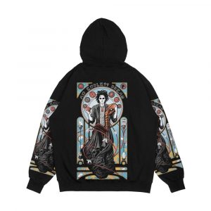 Alternative view of An Endless Dream Men's All-Over-Print Hoodie