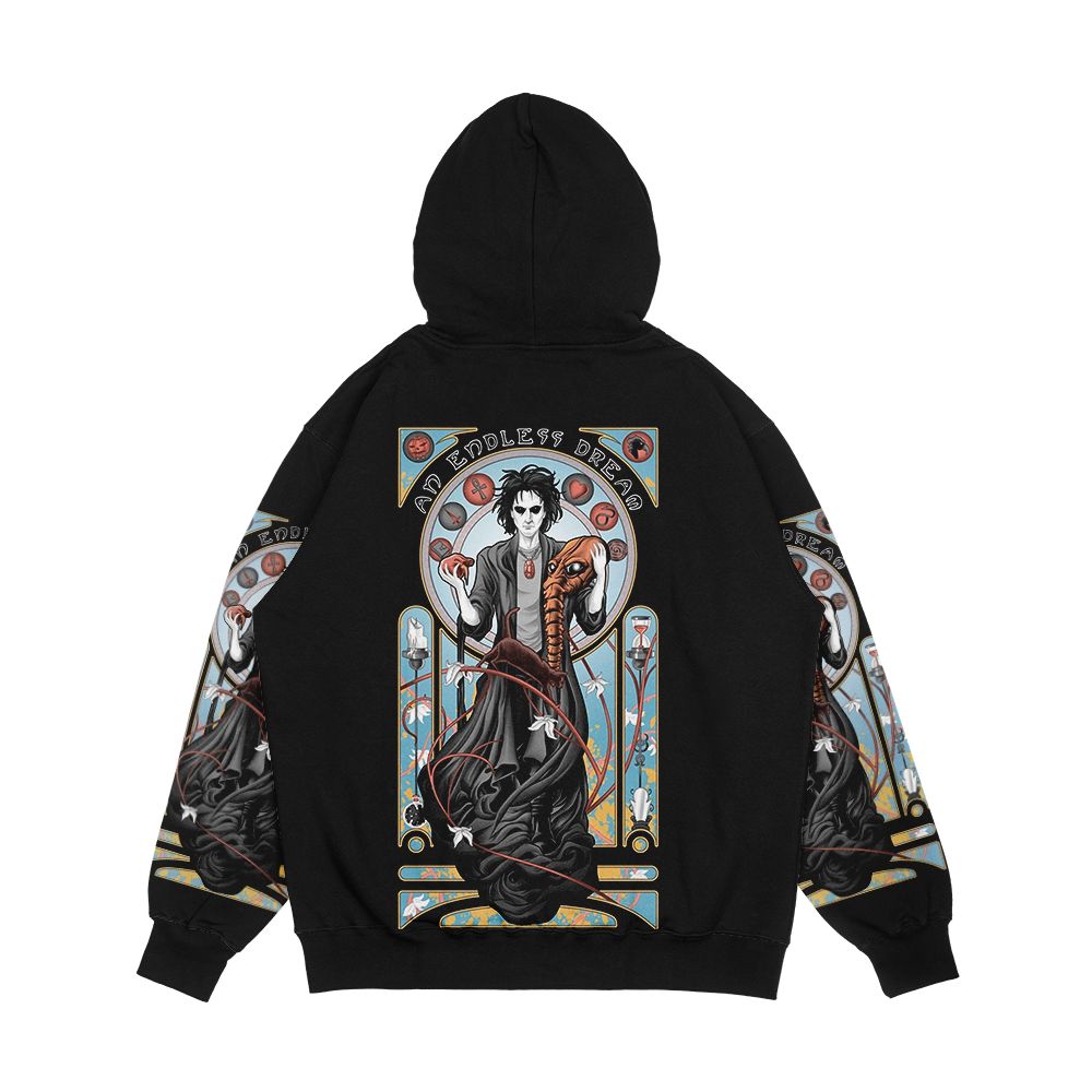 An Endless Dream Men's All-Over-Print Hoodie - Image 2