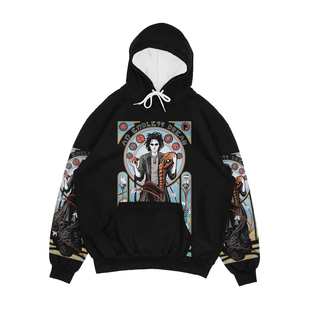 An Endless Dream Men's All-Over-Print Hoodie