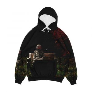 An Interlude Men's All-Over-Print Hoodie