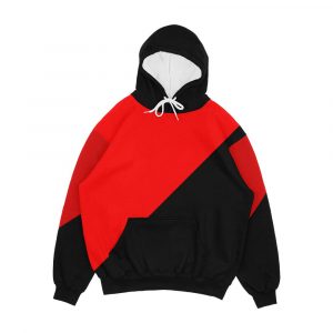 Anarcho Communism Movement Flag Men's All-Over-Print Hoodie