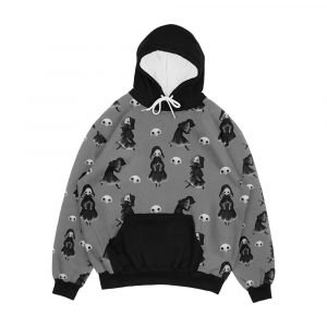 Ancient Ones Men's All-Over-Print Hoodie