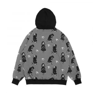 Alternative view of Ancient Ones Men's All-Over-Print Hoodie