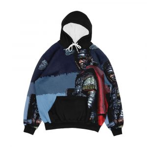 Ancient Roman Centurion Men's All-Over-Print Hoodie