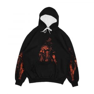 Ancient Warriors Roman Legionary Men's All-Over-Print Hoodie