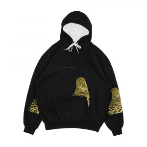Andrew Bird Men's All-Over-Print Hoodie