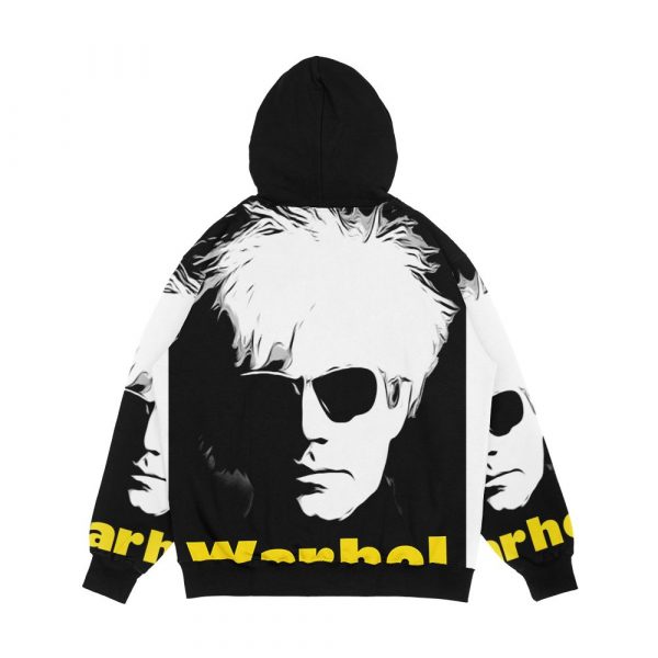 Andy Warhol Men's All-Over-Print Hoodie - Image 2
