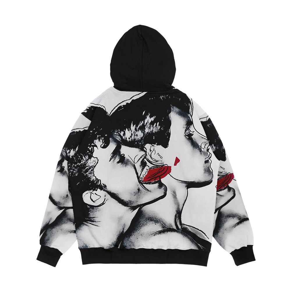 Andy Warhol's Querelle Men's All-Over-Print Hoodie - Image 2