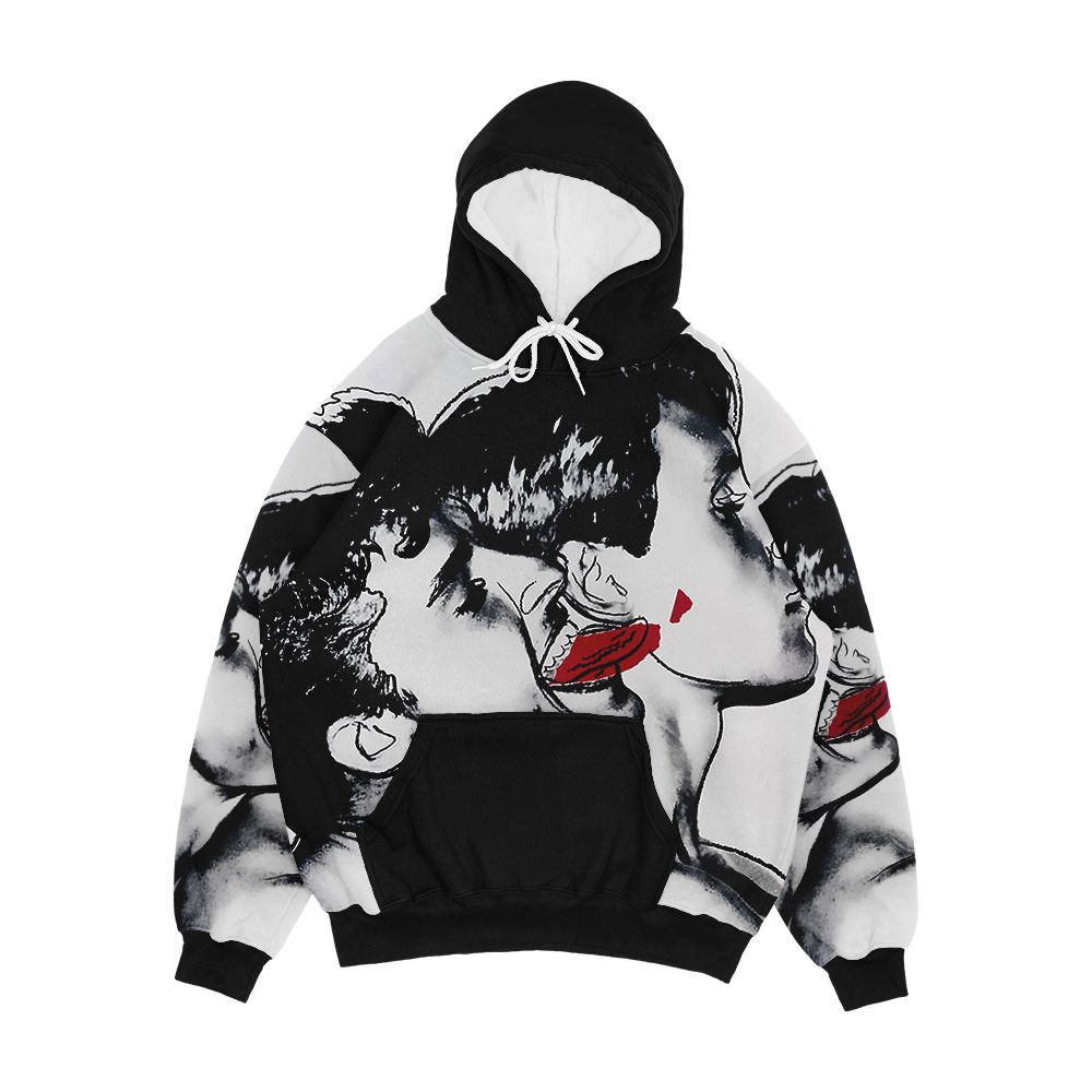 Andy Warhol's Querelle Men's All-Over-Print Hoodie