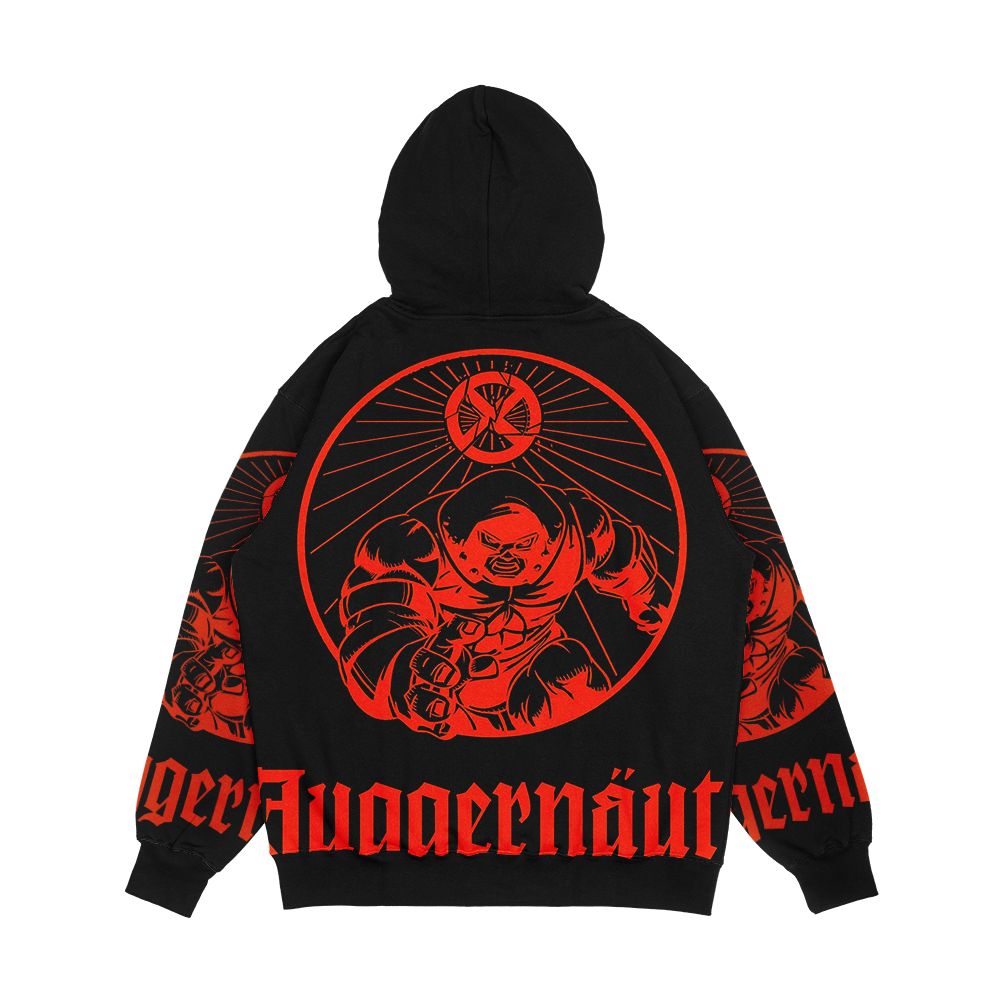 Anesthetic Juggernaut Men's All-Over-Print Hoodie - Image 2
