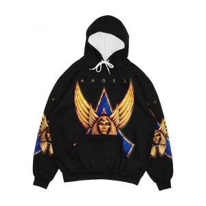 Angel Debut Album Tribute Men's All-Over-Print Hoodie