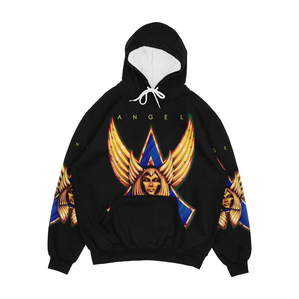 Angel Debut Album Tribute Men's All-Over-Print Hoodie