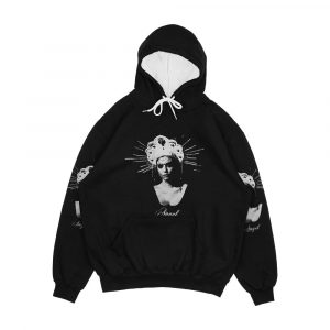 Angel Olsen Men's All-Over-Print Hoodie