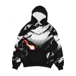 Anime Goblin Slayer Men's All-Over-Print Hoodie