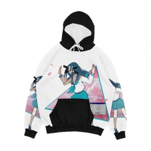 Anime Men's All-Over-Print Hoodie