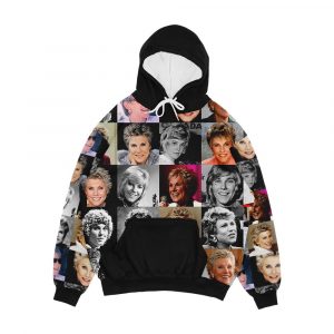 Anne Murray Wants You To Know She Men's All-Over-Print Hoodie