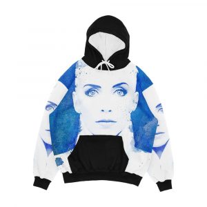 Annie Men's All-Over-Print Hoodie