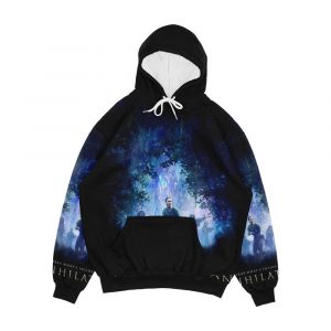 Annihilation Men's All-Over-Print Hoodie
