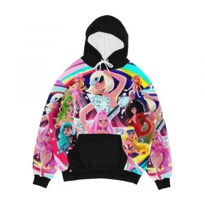 Anniversary Men's All-Over-Print Hoodie
