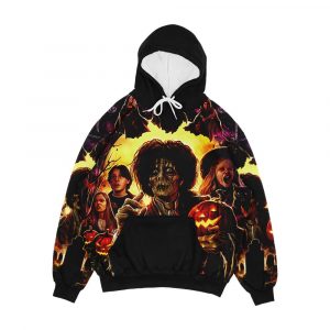 Another Glorious Morning Men's All-Over-Print Hoodie