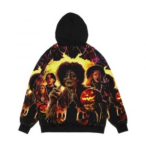 Alternative view of Another Glorious Morning Men's All-Over-Print Hoodie