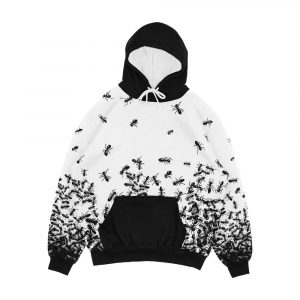 Antpocalypse Men's All-Over-Print Hoodie