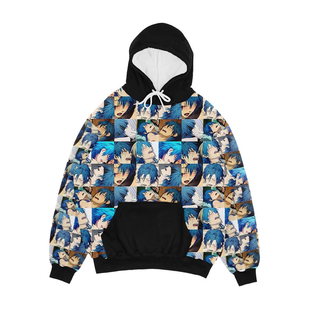 Aoba Dramatical Murder Men's All-Over-Print Hoodie