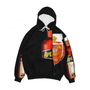 Aperol Spritz Men's All-Over-Print Hoodie