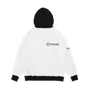 Alternative view of Aperture Laboratories Men's All-Over-Print Hoodie