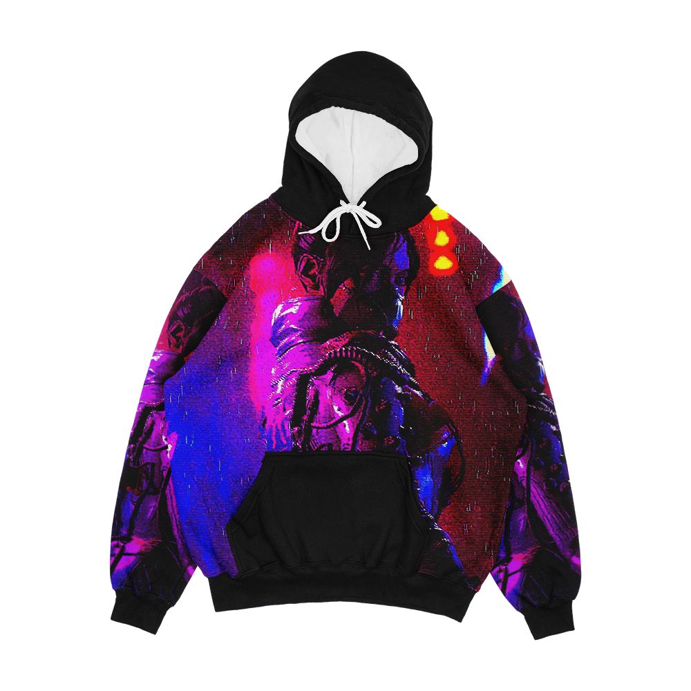 Apex Legends Wraith Season 3 Men's All-Over-Print Hoodie