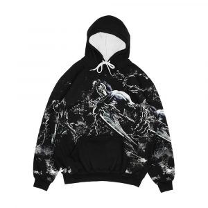 Apocalypse Men's All-Over-Print Hoodie