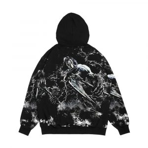 Alternative view of Apocalypse Men's All-Over-Print Hoodie