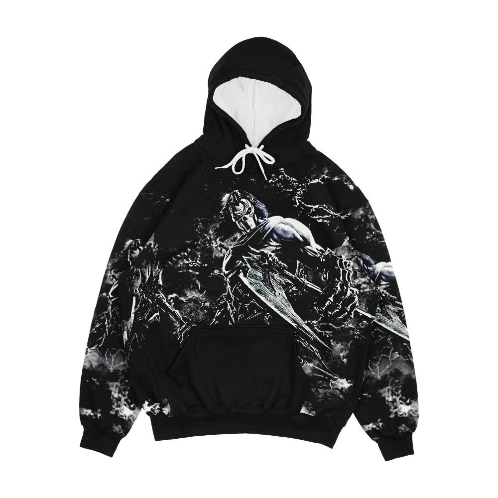 Apocalypse Men's All-Over-Print Hoodie