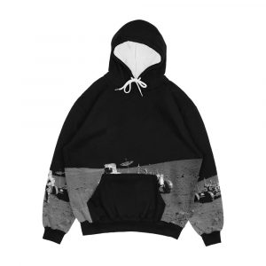 Apollo 15 4 Men's All-Over-Print Hoodie