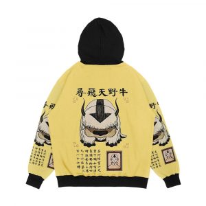 Alternative view of Appa Men's All-Over-Print Hoodie