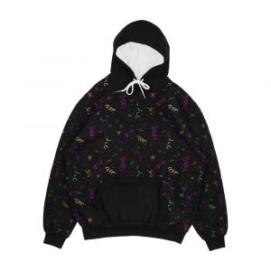 Arcade Carpet Men's All-Over-Print Hoodie
