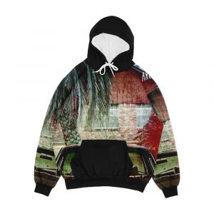 Arcade Fire The Suburbs Men's All-Over-Print Hoodie