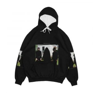 Are You Afraid Of The Danger Boys Men's All-Over-Print Hoodie