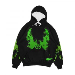 Are You Prepared Men's All-Over-Print Hoodie