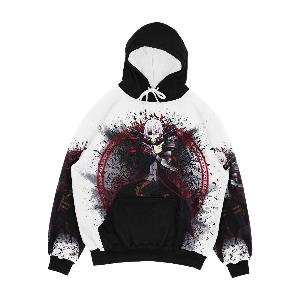 Arifureta Nagumo Hajime Men's All-Over-Print Hoodie