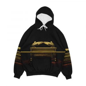 Ark Of The Covenant Men's All-Over-Print Hoodie